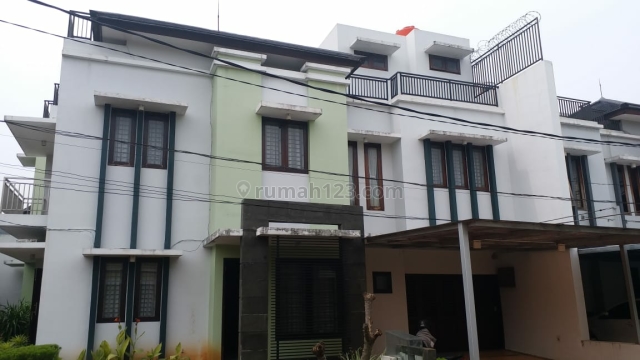 rumah murah sekali di pondok labu di cluster grand mention, Pondok Labu, Jakarta Selatan