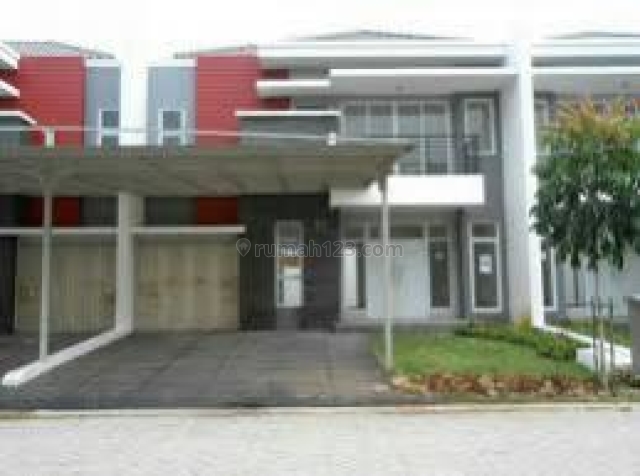 Rumah Green Lake City, Cluster Amerika Latin 10x25 m Rp.85jt/th, Green Lake City, Jakarta Barat