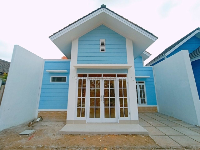 Butik Sariwangi Mantion Rumah Urban Style di Kab Bandung Murah, Sukajadi, Bandung