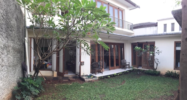 Dipasarkan Rumah 2 Lantai Megah dan Strategis, Tanah Kusir, Jakarta Selatan