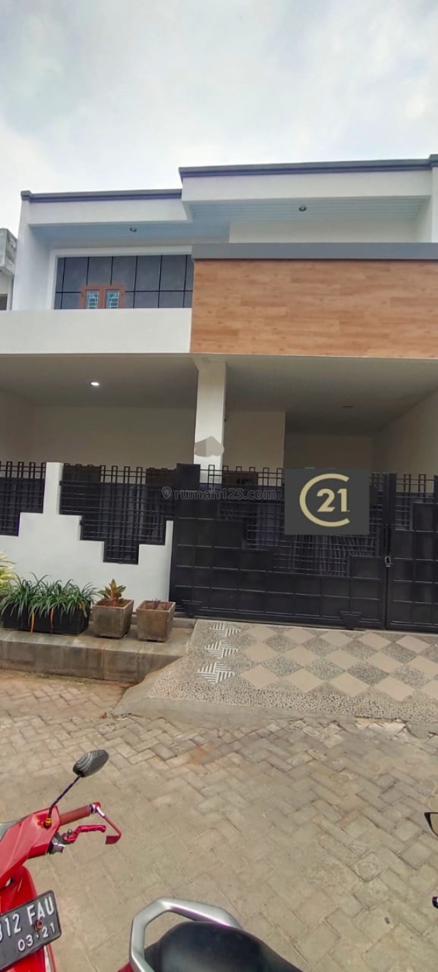 Rumah Strategis 2 lantai luas 104m di Green Bintara Bekasi Barat, Bekasi Barat, Bekasi