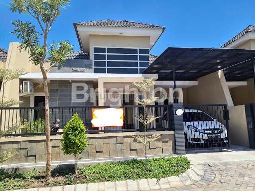 Rumah Minimalis Bagus Saphire Delima Barat Pondok Candra, Pondok Tjandra, Sidoarjo
