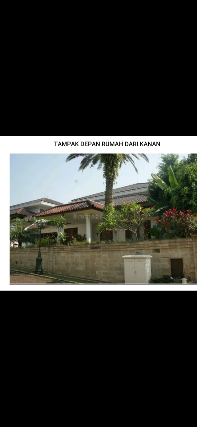 Rumah Siap Huni ( Tat ), Pejaten, Jakarta Selatan