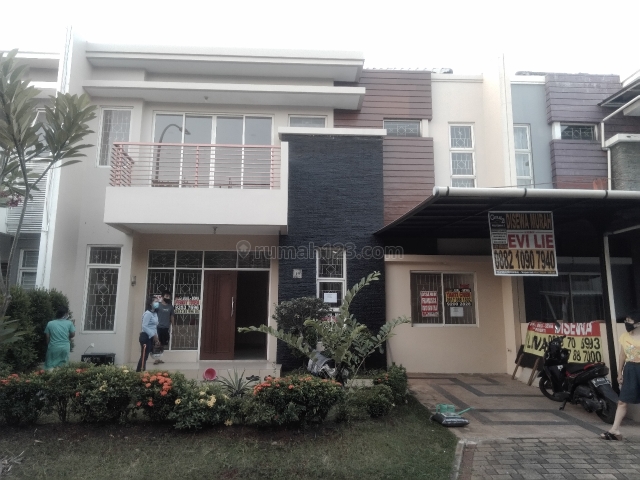 Perumahan Puri Mansion, Puri Mansion, Jakarta Barat