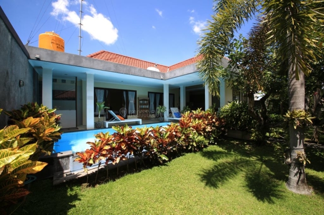 Villa Nyaman Dekat Pantai Canggu, Canggu, Badung