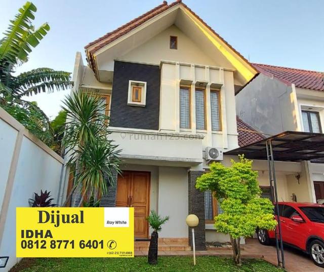 Rumah 2 Lantai Fully Furnish Pejaten Area, Pejaten, Jakarta Selatan