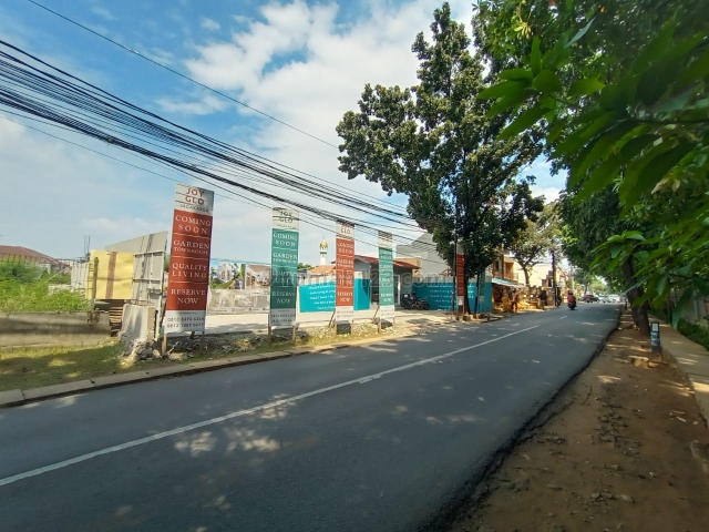 Perumahan Baru Dekat Perkantoran TB Simatupang, Jagakarsa, Jakarta Selatan