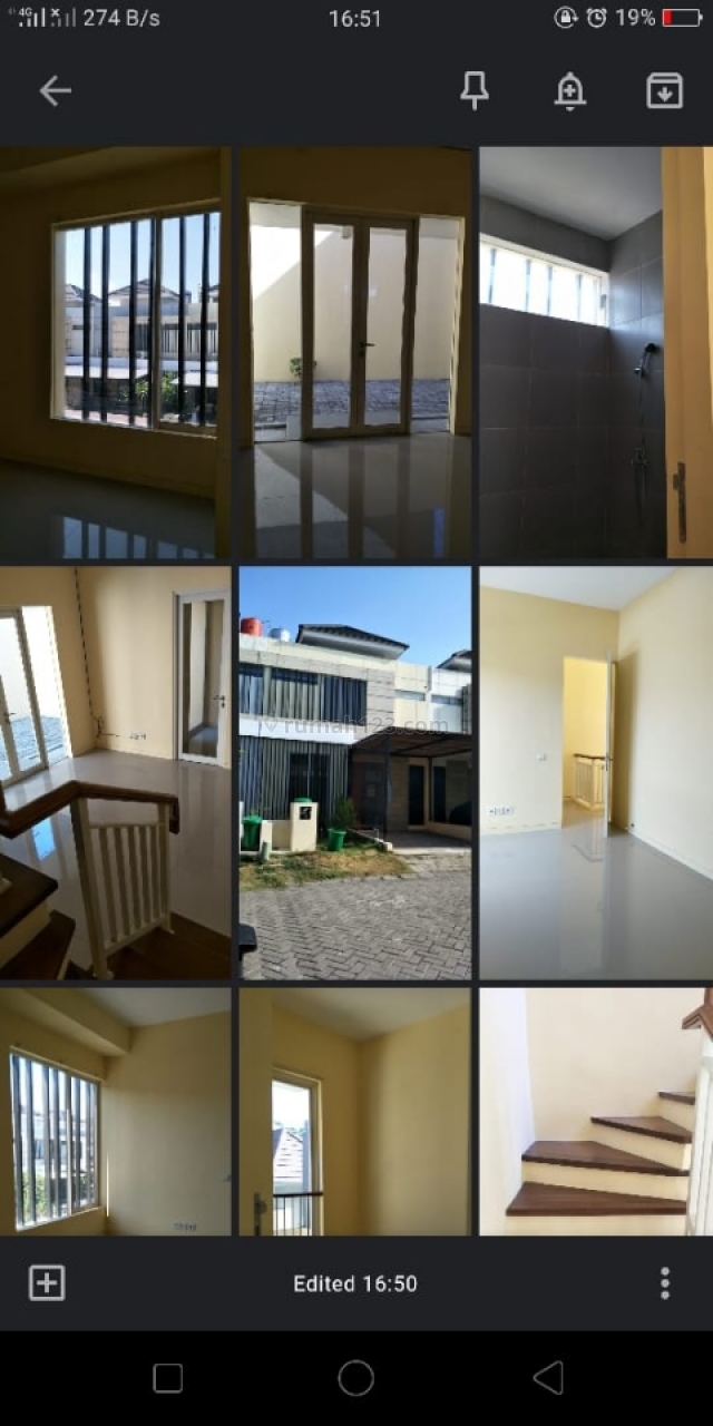 Rumah Citra Garden Sidoarjo Surabaya Murah, Sidoarjo, Sidoarjo