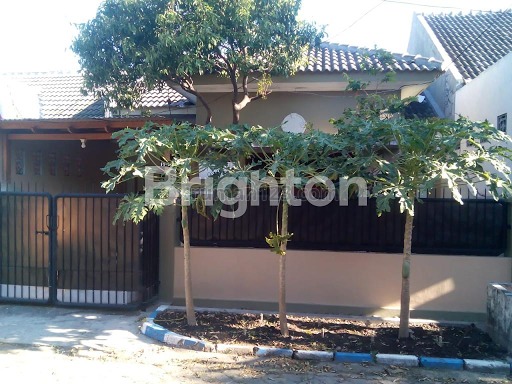rumah nyaman siap huni, Buduran, Sidoarjo
