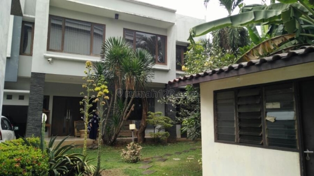 RUMAH MEWAH HANYA 10 MENIT KE TAMAN MARGASATWA RAGUNAN!, Ragunan, Jakarta Selatan