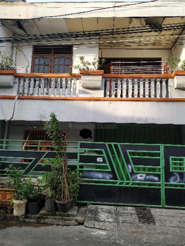 Rumah di Pademangan, Pademangan, Jakarta Utara