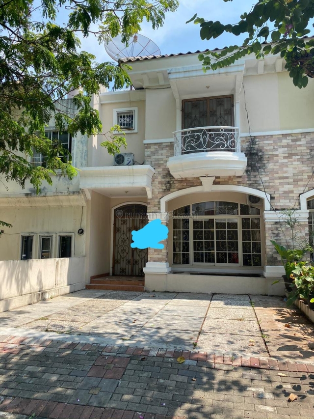 Rumah Kenari Golf Pantai Indah Kapuk, Pantai Indah Kapuk, Jakarta Utara