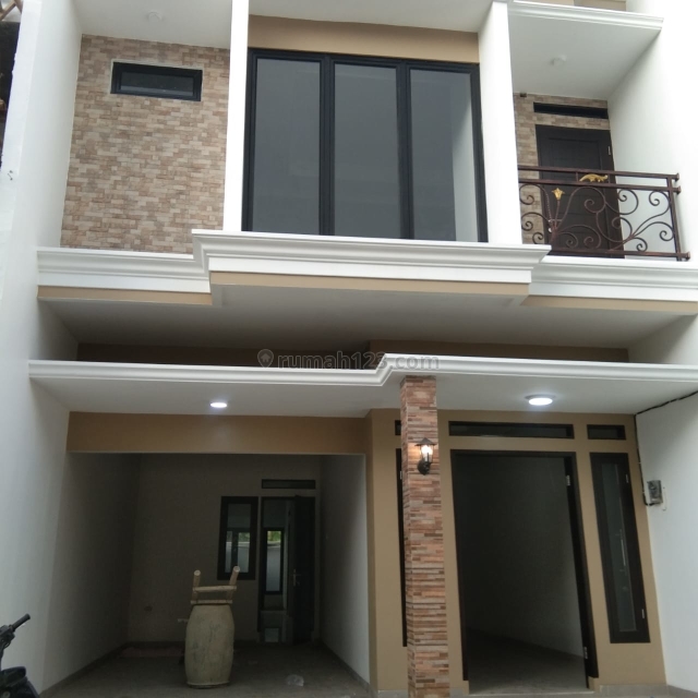 Rumah Siap Huni di Jagakarsa, Jagakarsa, Jakarta Selatan