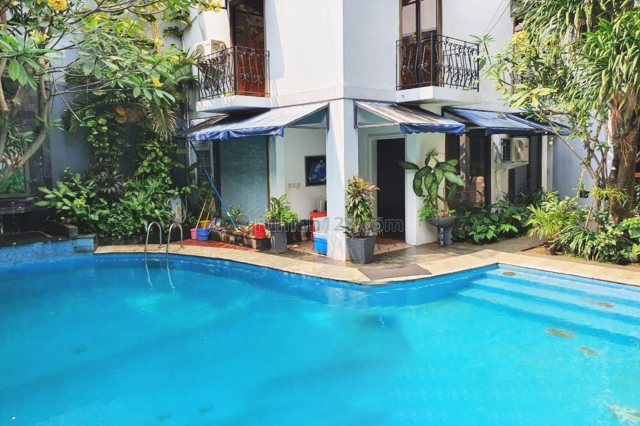 CEKLISTING.COM - Rumah Kost di Radio Dalam 500/5800m2 - Rp 18M, Radio Dalam, Jakarta Selatan