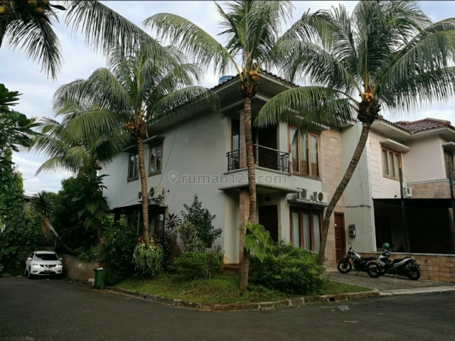 Rumah di Kemang Utara #Denny Akbar 2, Kemang, Jakarta Selatan