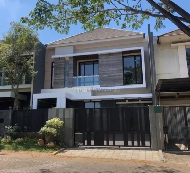 Rumah Citraland Raffles Garden Modern Epik Design Turun Harga, Citraland, Surabaya