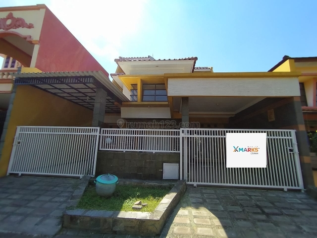 rumah carport 2 puri surya jaya, Gedangan, Sidoarjo