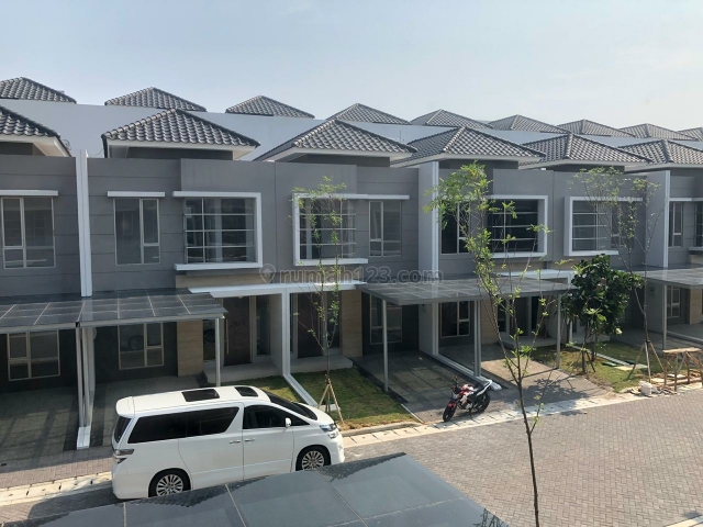 perumahan harmoni golf, Pantai Indah Kapuk, Jakarta Utara