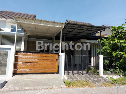 Rumah Pondok Jati, Sidoarjo, Sidoarjo