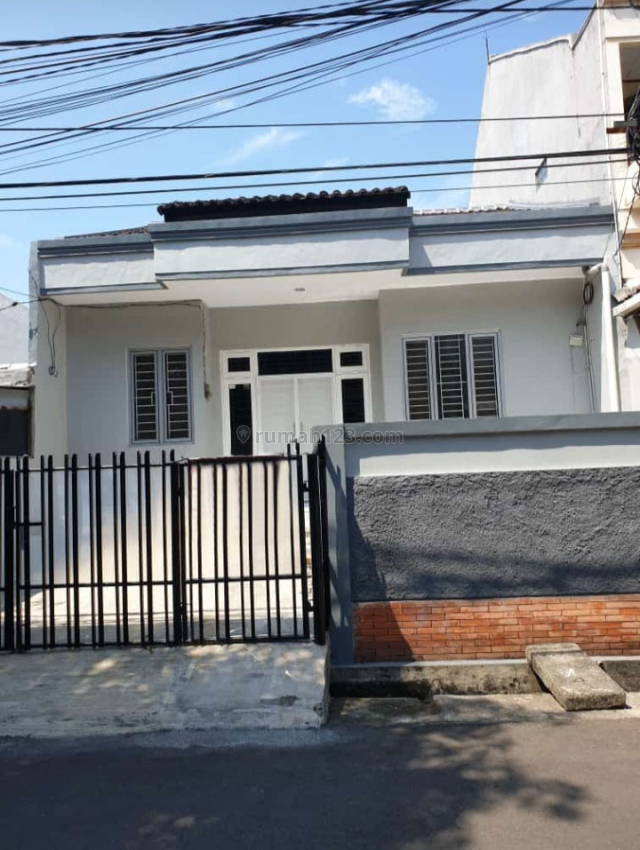 Rumah DI Bojong Indah Cengkareng, Bojong Indah, Jakarta Barat