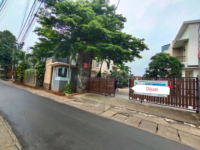 Dalam Cluster One Gate Rumah Baru Siap Huni di Jagakarsa Jakarta Selatan, Jagakarsa, Jakarta Selatan