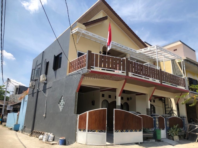 rumah cantik ,minimalis, Pondok Jagung, Tangerang