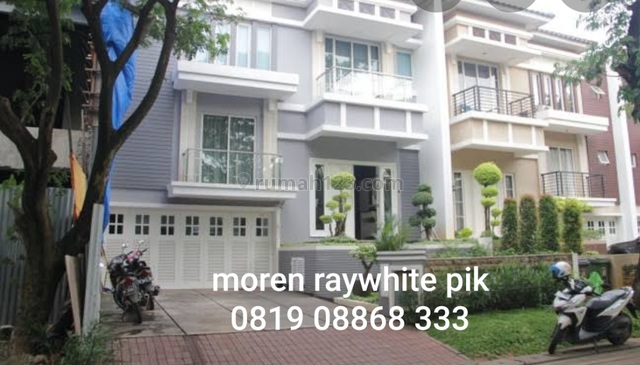 Dijual rumah murah goldcoast, di pik, Pantai Indah Kapuk, Jakarta Utara