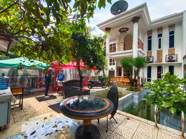 Sangat Cocok untuk Tempat Usaha - Hunian Rumah Mewah di Kebagusan Ragunan Pasar Minggu, Pasar Minggu, Jakarta Selatan