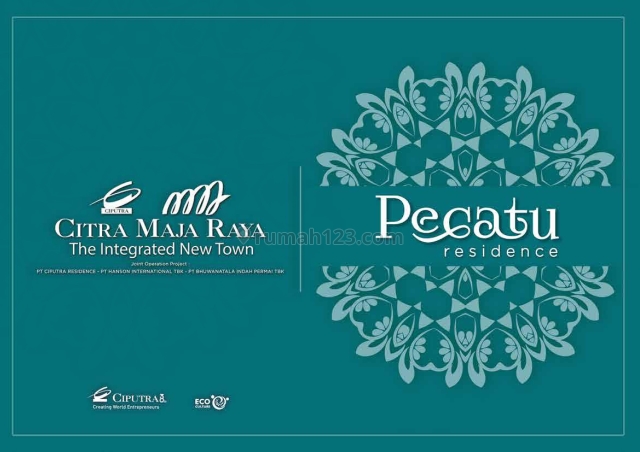 CLUSTER AKASHA- PECATU-CITRA MAJA- HARGA MULAI 180JT, Balaraja, Tangerang