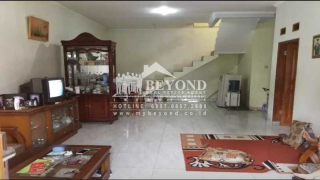 RUMAH UNIK HARGA BERSAHABAT SIAP HUNI DIKAWASAN SUKARAJA KOTA BANDUNG, Cicendo, Bandung