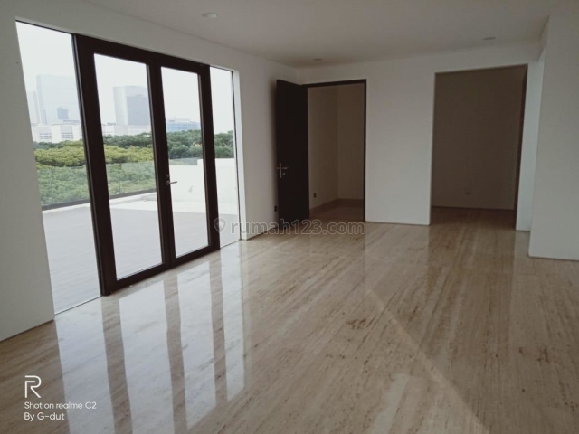 Rumah di Pantai Indah Kapuk, View Danau, Brand New, Pantai Indah Kapuk, Jakarta Utara