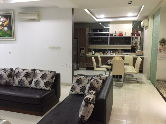 Rumah mewah Camar indah Pantai indah kapuk, Pantai Indah Kapuk, Jakarta Utara