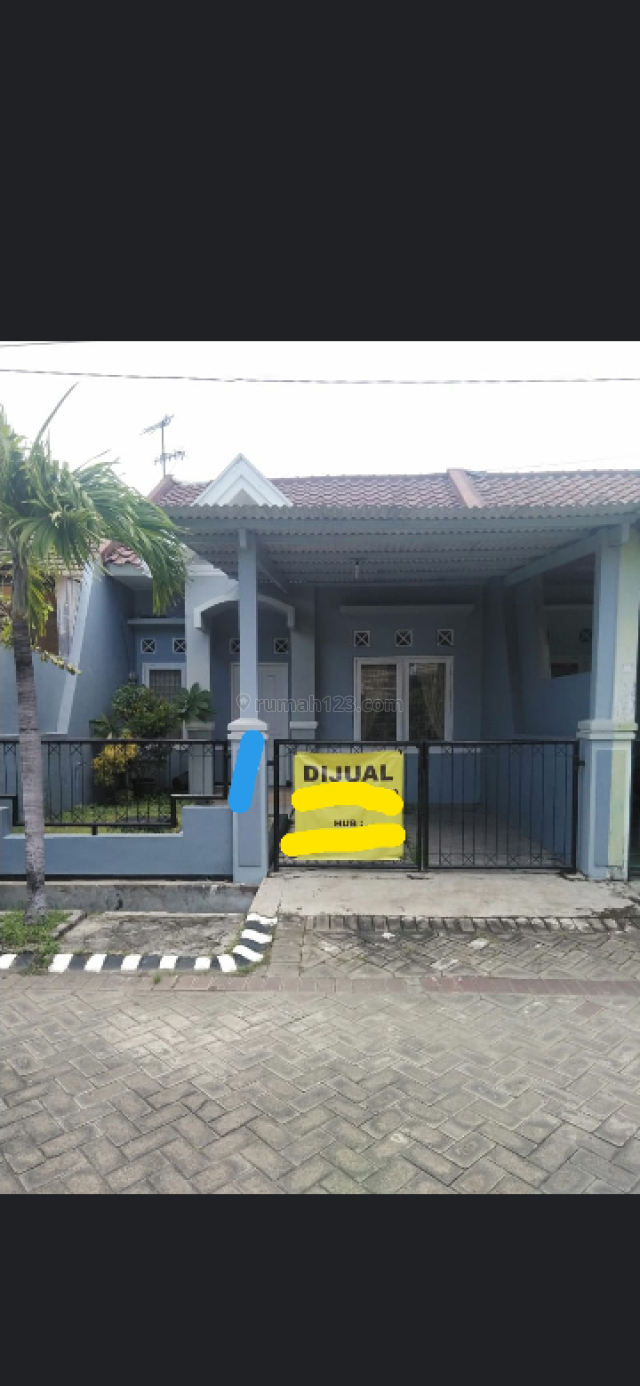 PERUMAHAN GRIYA PESONA ASRI (RUNGKUT), Rungkut, Surabaya