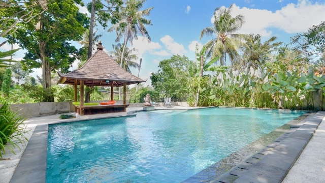 Unique Exotic Luxury Villa At Tumbak Bayuh Pererenan Canggu, Canggu, Badung
