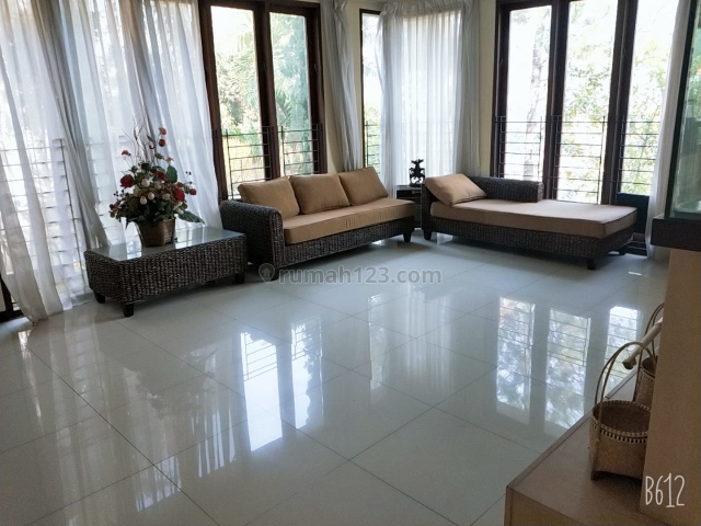 Rumah Full Furnish Luas Modern Di Mainroad Resort Dago Pakar Bandung, Dago, Bandung, Dago, Bandung