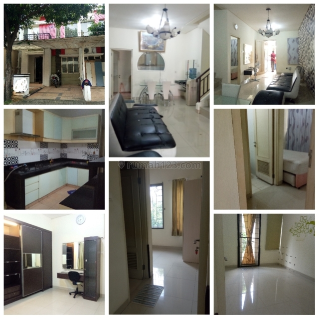 rumah puri mansion, Puri Mansion, Jakarta Barat