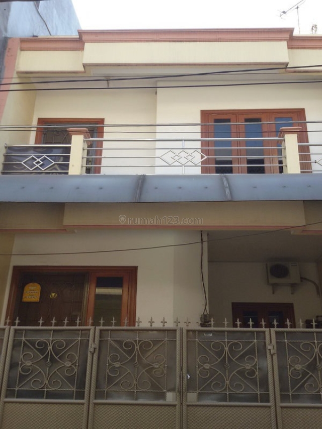 (GA15027-BR) Rumah hadap Barat 3KT di Tanjung Duren, Tanjung Duren, Jakarta Barat