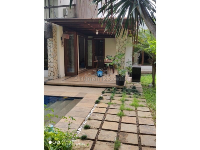 Rumah Luas Dalam Cluster di Cilandak, Jakarta Selatan AG1257, Cilandak, Jakarta Selatan