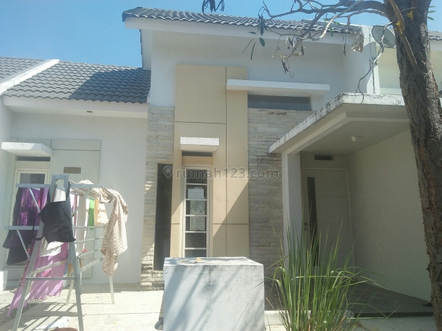 rumah baru gress style minimalis Murah Meriah, Gedangan, Sidoarjo