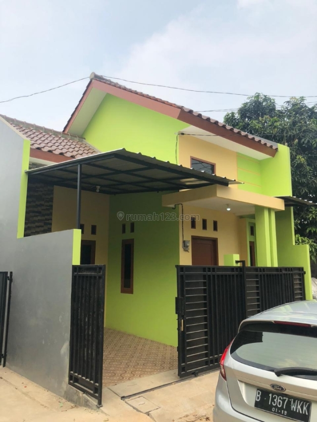 rumah mungil minimalis, cantik,minimalis, Pondok Aren, Tangerang Selatan