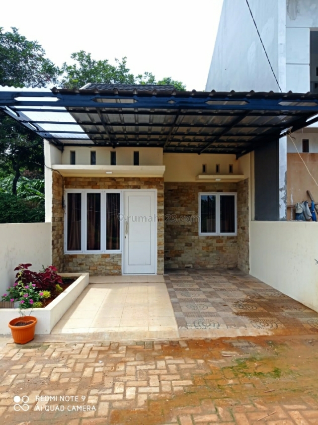 HUNIAN ISLAMI GREEN VILLAGE 10, Jatisampurna, Bekasi