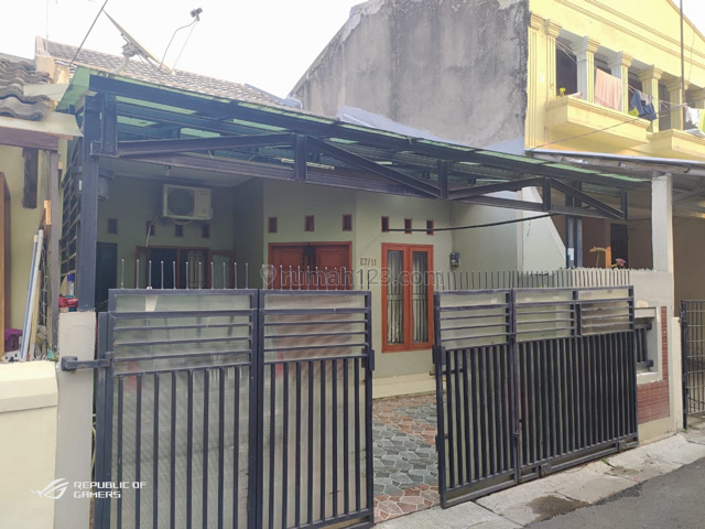 Rumah Siap Huni, Pondok Kelapa, Pondok Kelapa, Jakarta Timur