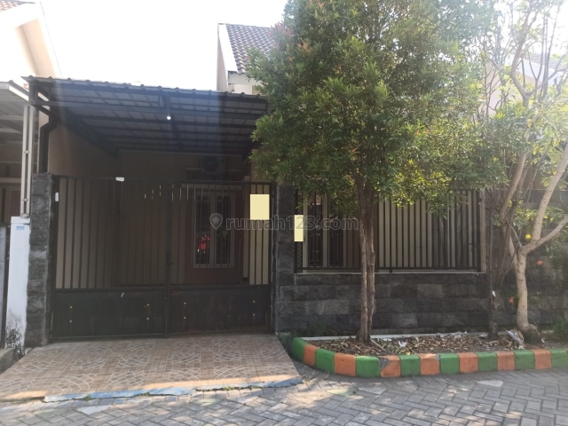 Rumah Taman Pondok jati Sidoarjo, Sidoarjo, Sidoarjo