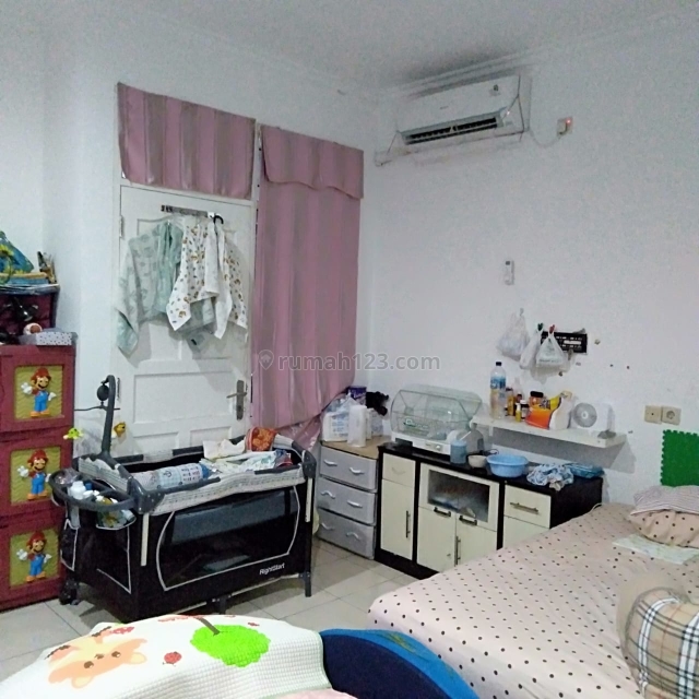Rumah pademangan brand new, jalan besar, Pademangan, Jakarta Utara