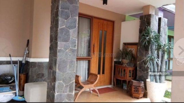 Rumah Siap Huni di Cluster Prive Ciwaruga Bandung, Geger Kalong, Bandung