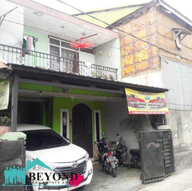 PROMO TERBATAS! RUMAH MURAH 2 LANTAI SIAP HUNI DIKAWASAN RANCABALI KERTAMULYA, Padalarang, Bandung