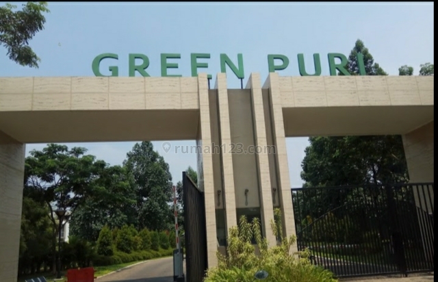 Rumah cluster green puri di ke.cengkareng, Cengkareng, Jakarta Barat