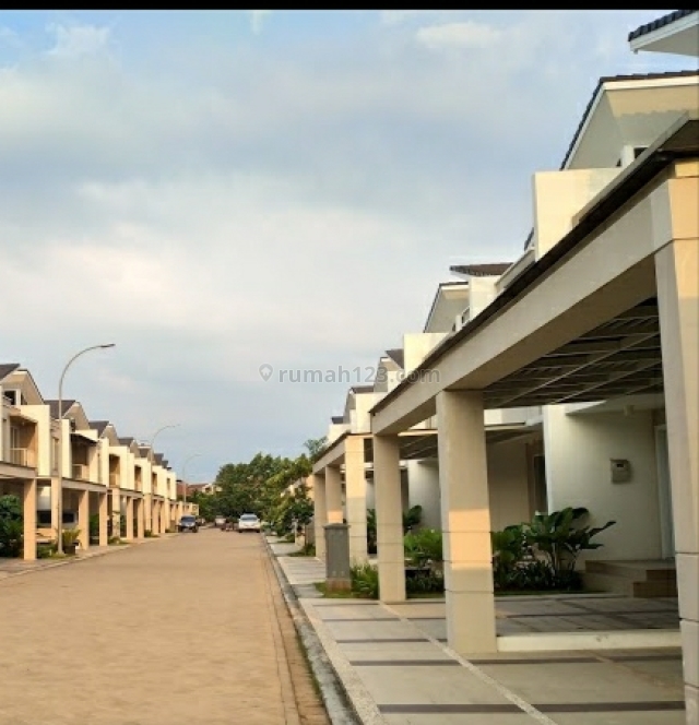 Rumah cluster green puri lokasi strategis, Cengkareng, Jakarta Barat