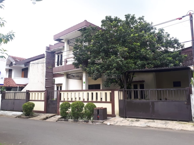 Rumah Strategis di Lepas Lelang, Kedung Halang, Bogor