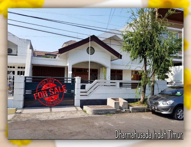 Dharmahusada Indah - Murah Hanya 750m Ke Galaxy Mall, Gubeng, Surabaya